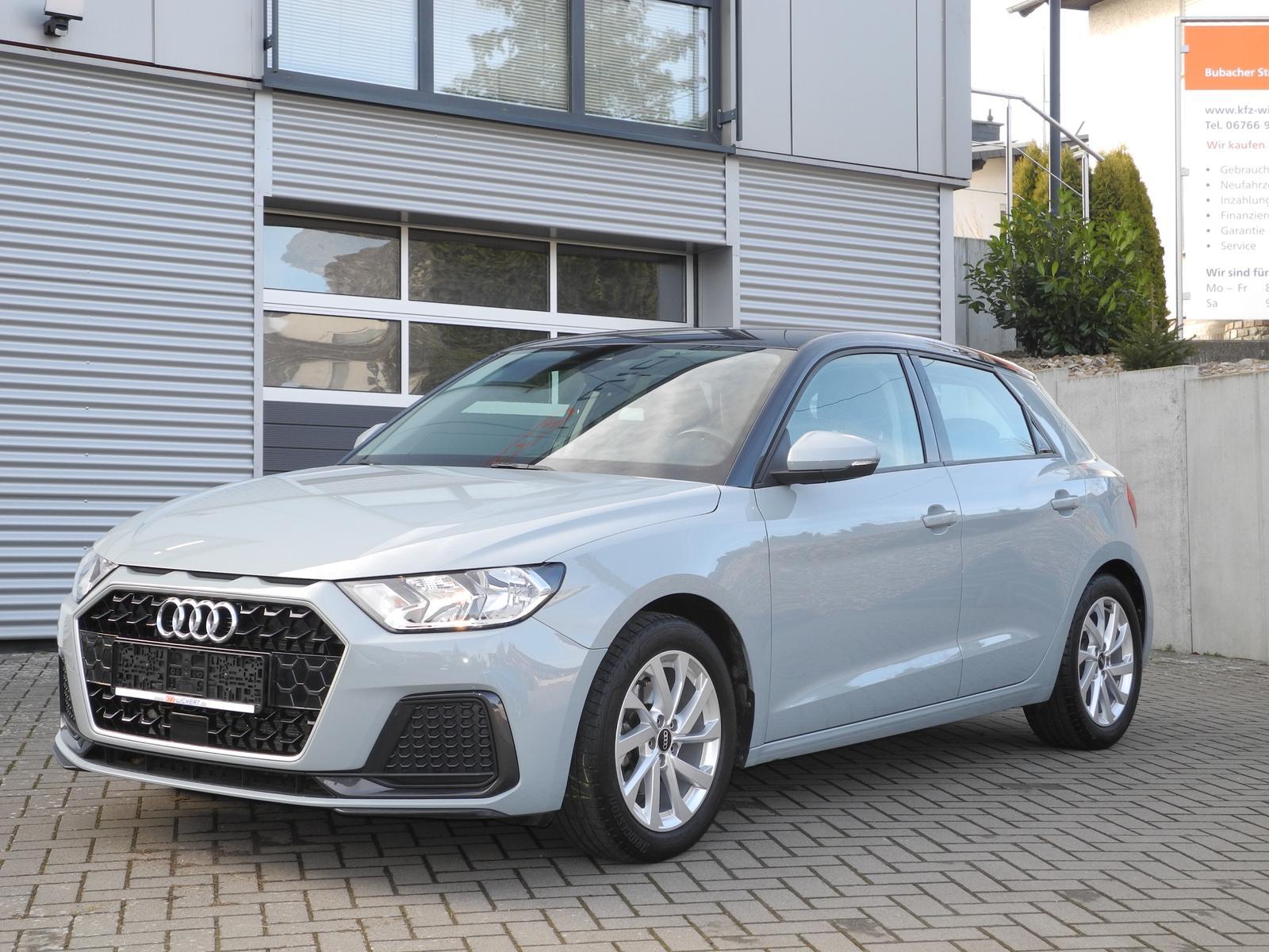 Audi A1 30 TFSI advanced *Klimaaut.*Sitzh*PDC*