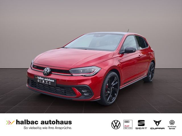 Volkswagen Polo Edition 25 2.0 TSI DSG +BEATS+NAVI+MATRIX+W