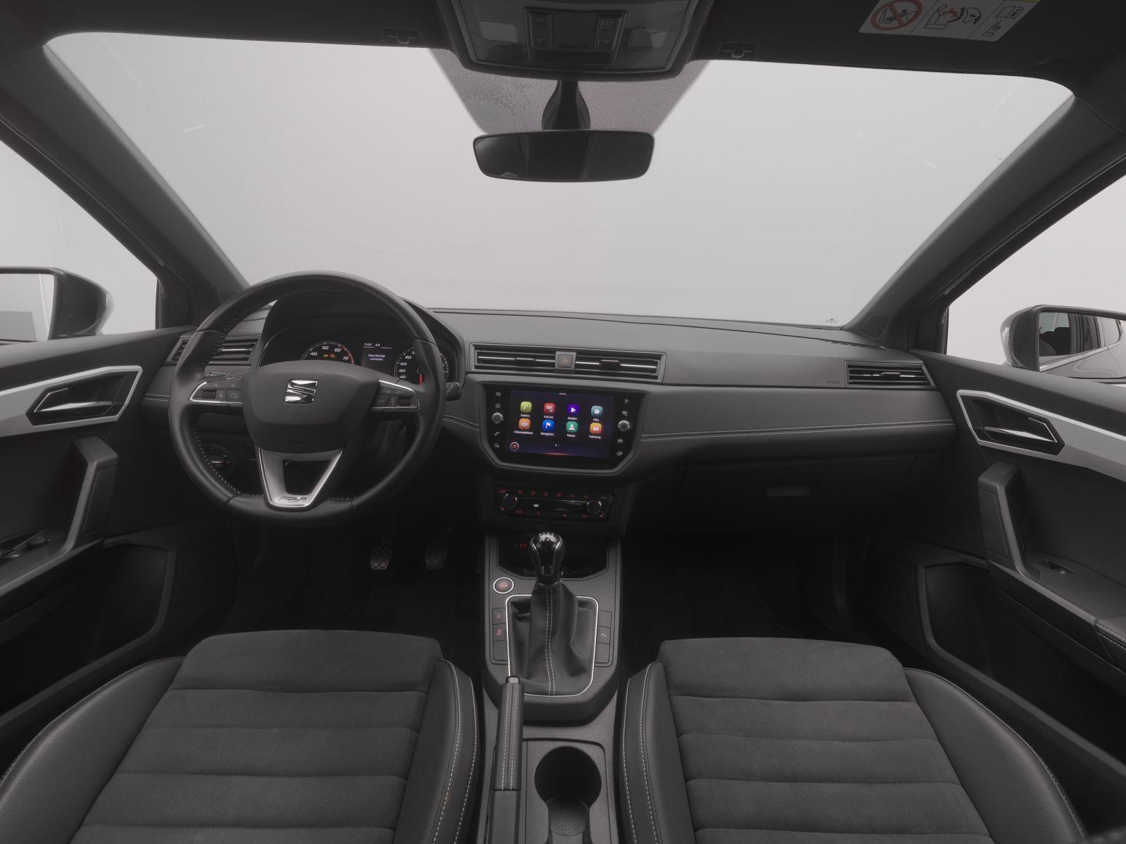 SEAT Ibiza Xcellence 1.0 TSI LED*NAV*GRA, миниатюра 4