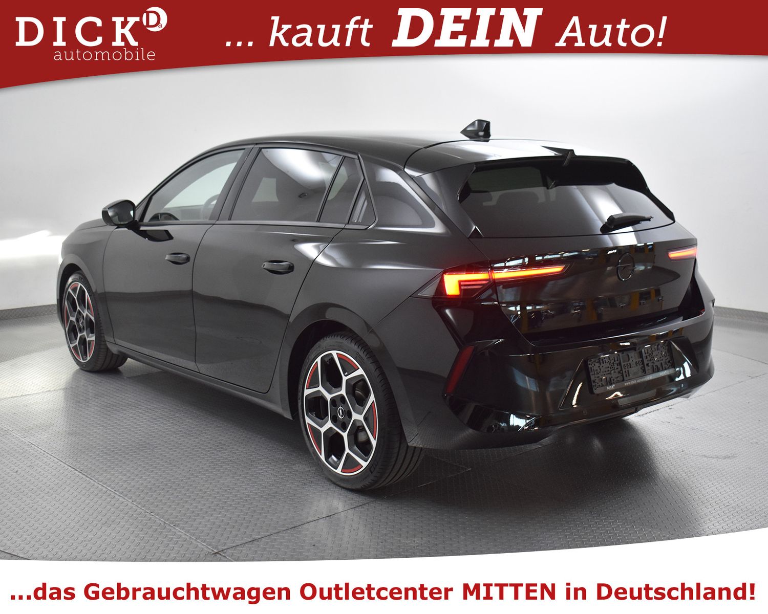 OPEL Astra L 1.2 Aut GS Line MEMO+360°+VIRTU+LED+18" - Image 5