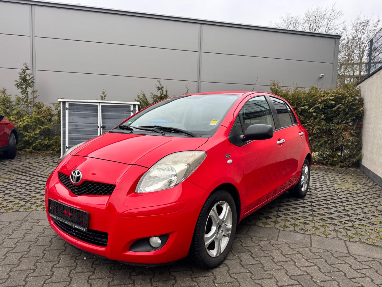 Toyota Yaris Edition