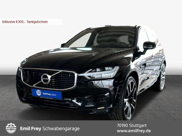 Volvo XC60 T8 Twin Engine AWD Geartronic R-Design