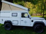 Land Rover Defender 2,4L! Exped.-Camper Aufstelldach Autark - Land Rover Defender Camper Gebrauchtwagen