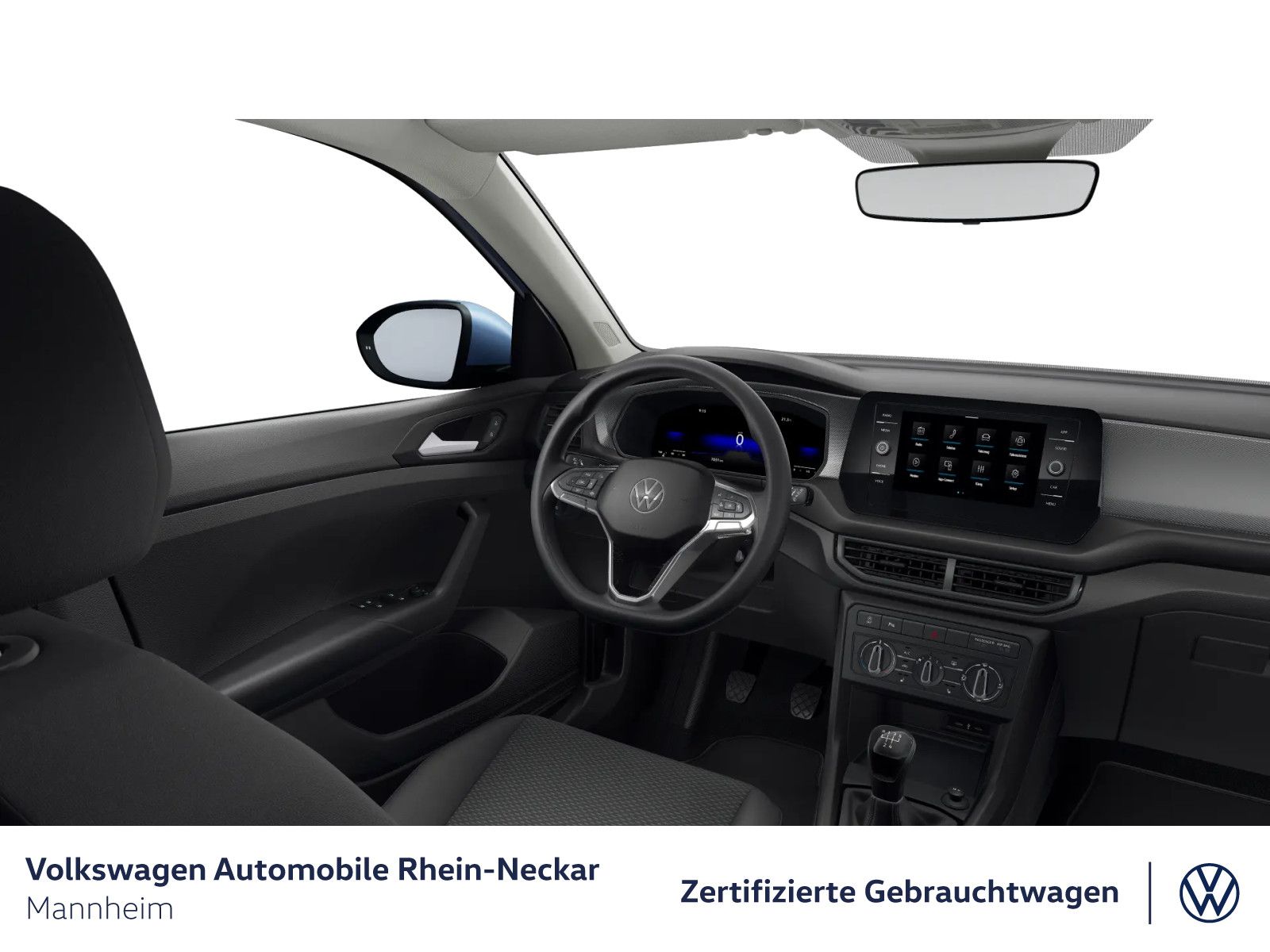 Volkswagen T-Cross - Bild 14