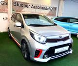 Kia Picanto GT Line Automatik Navi LED Kamera Sonder - gebrauchte Kia Picanto aus dem Jahr 2018