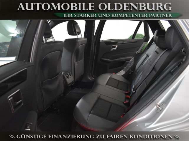 Mercedes-Benz E 250 T CDI Avantgarde 4M *AHK*ILS*Kamera*GSD*