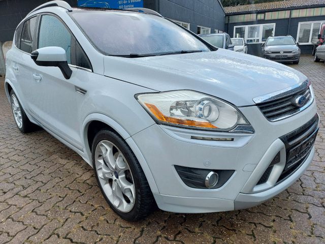 Ford Kuga Individual Navi Leder Xenon Panorama