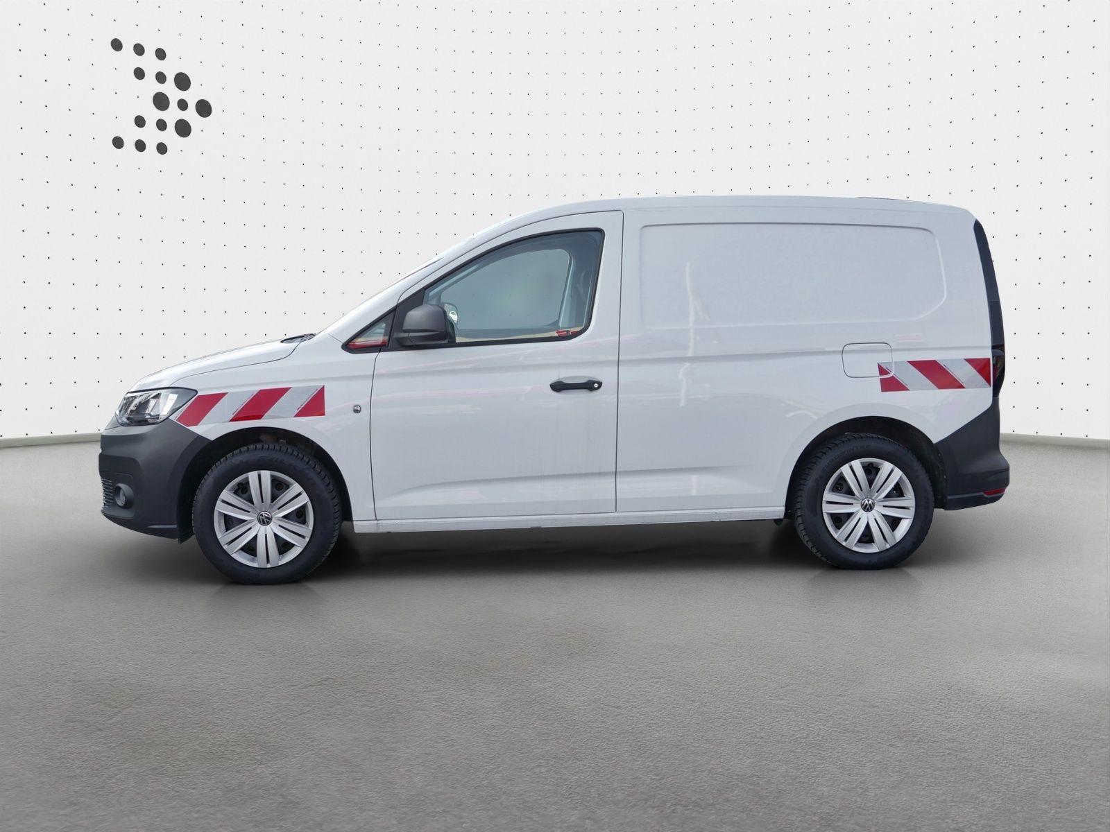 Volkswagen Caddy Cargo 2.0 TDI Anhängerkupplung*DAB+*GRA