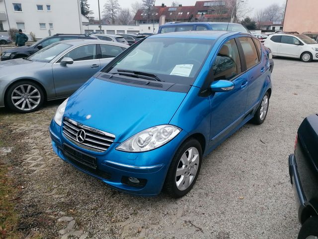 Mercedes-Benz A 200 CDI PolarStar Autom. Avantg. Xenon AHK PDC