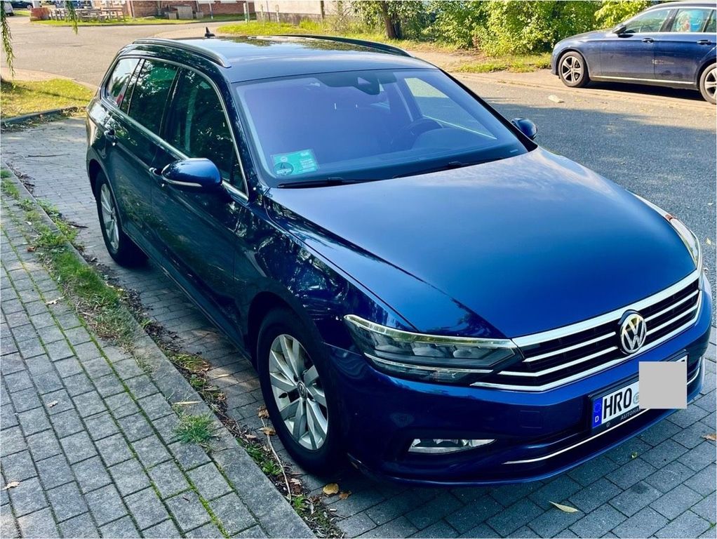 Image of Volkswagen Passat Variant