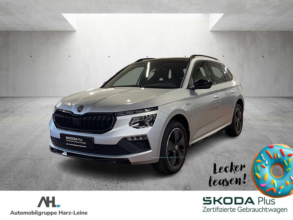 Skoda Kamiq 1.0 TSI Monte Carlo DSG Matrix Navi ACC Pa