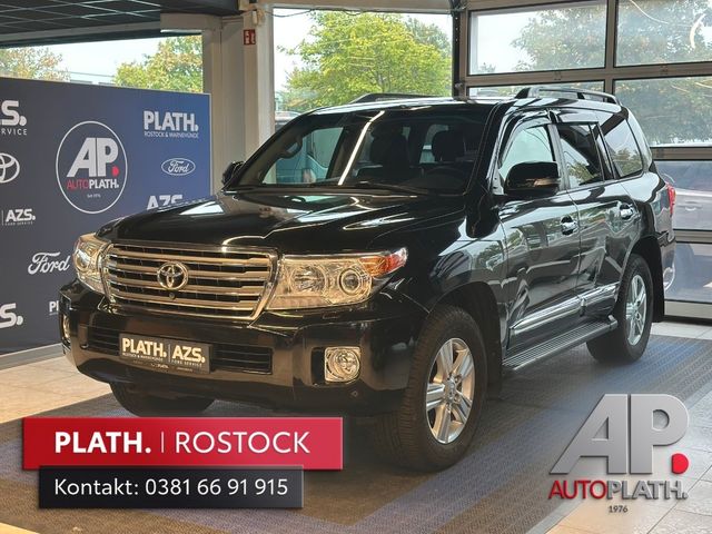 Toyota Land Cruiser 200 Executive *7-Sitz*KAMERA*