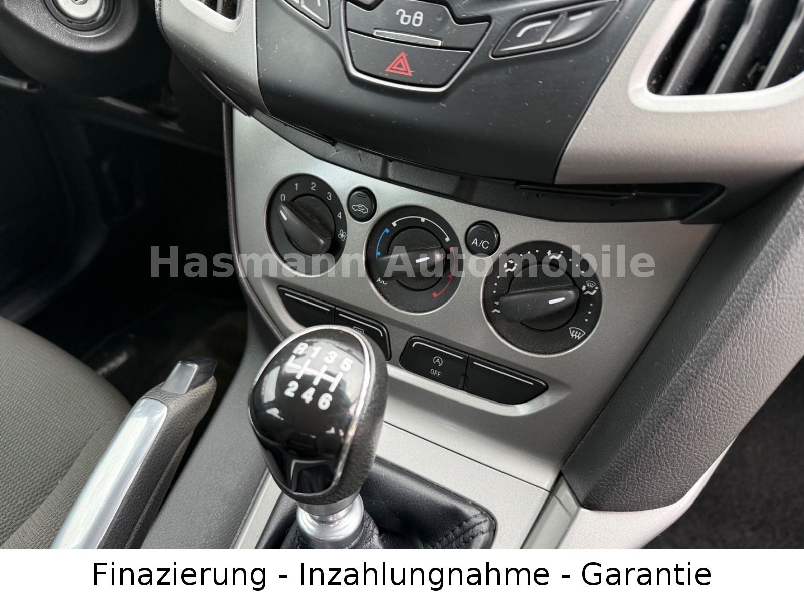 Focus Turnier Trend*1.6 TDCI*KLIMA*TÜV 02.2028