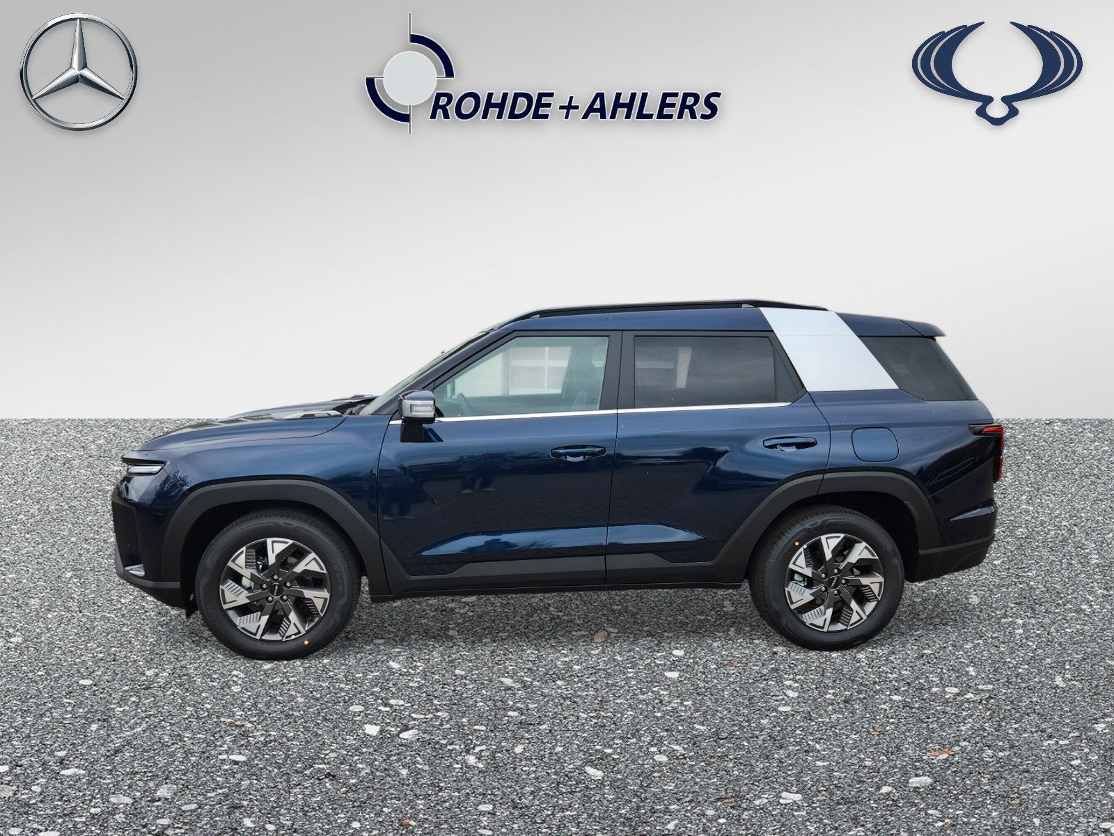 Fahrzeugabbildung KGM Torres Hybrid Essential Automatik 2WD