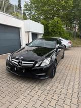 Mercedes-Benz Mercedes Benz E500 Coupé C207 W207 - Mercedes-Benz E-Klasse C207