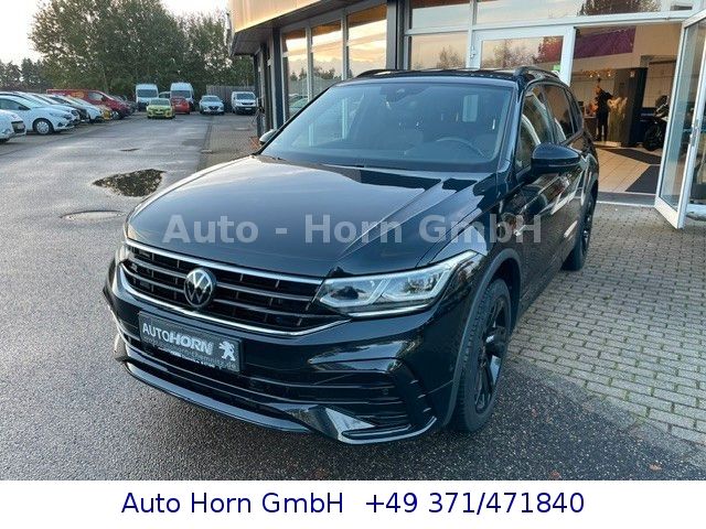 Image of Volkswagen Tiguan Allspace