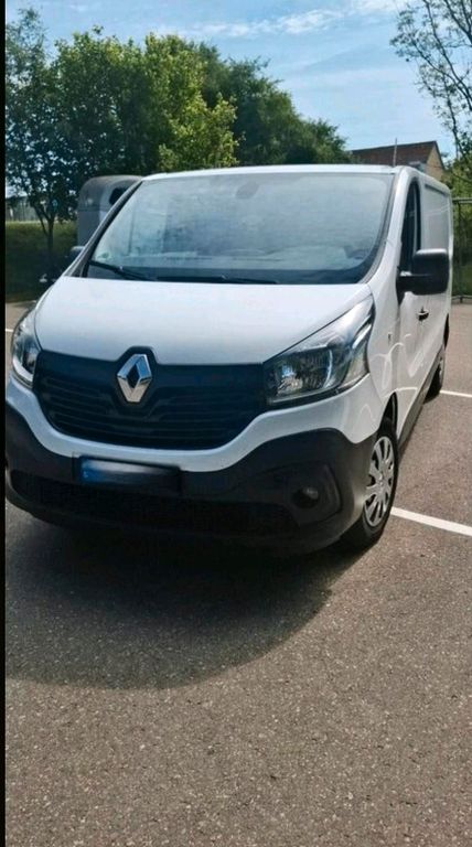 Image of Renault Trafic