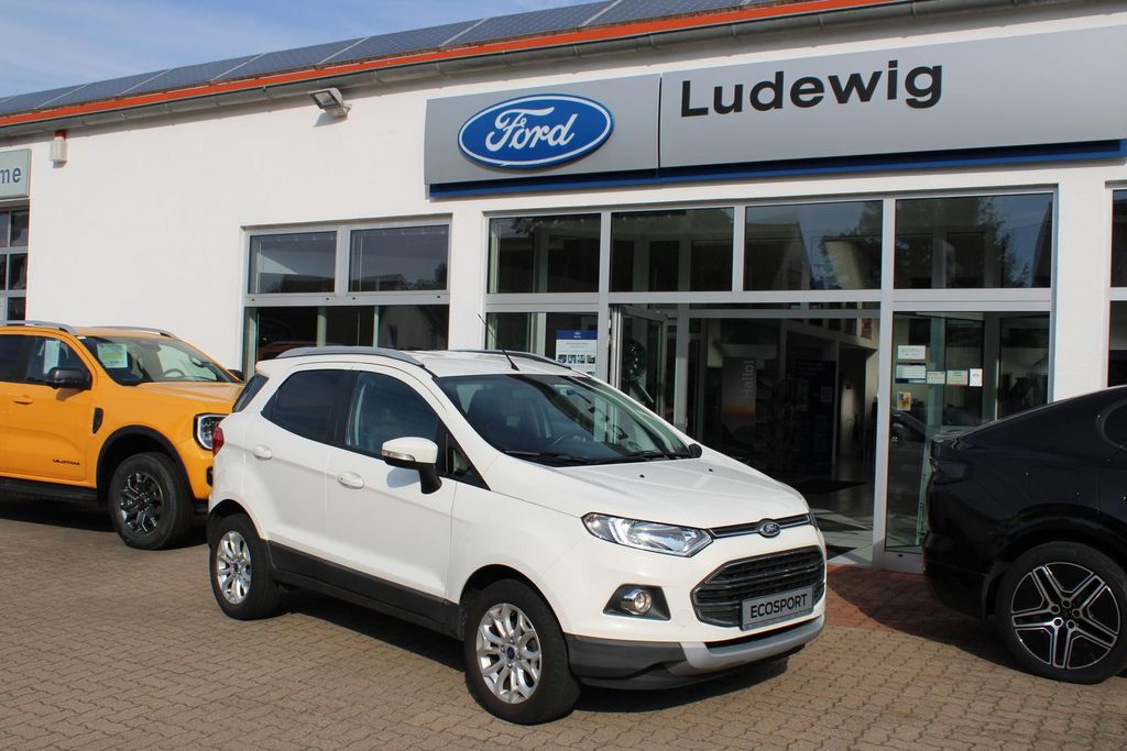 Image of Ford EcoSport