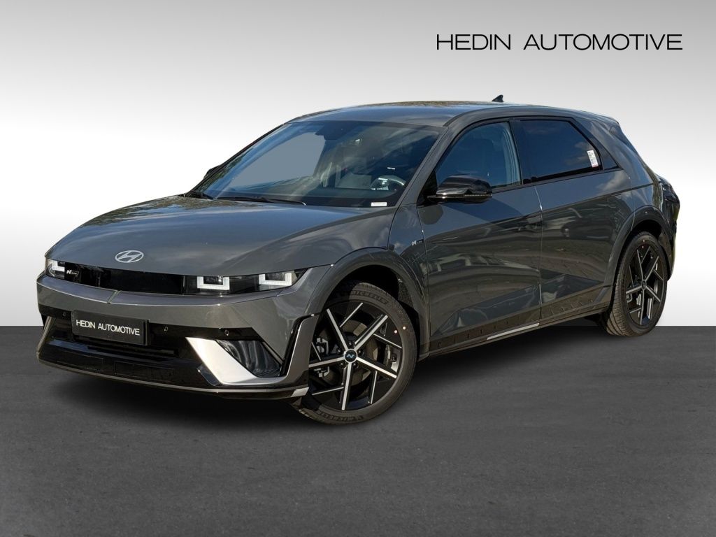 Hyundai IONIQ 5 FL 84 kWh 4WD N LINE SHZ|DISTR|KAM|KEYL imagem 2
