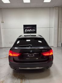 BMW 520 - 8