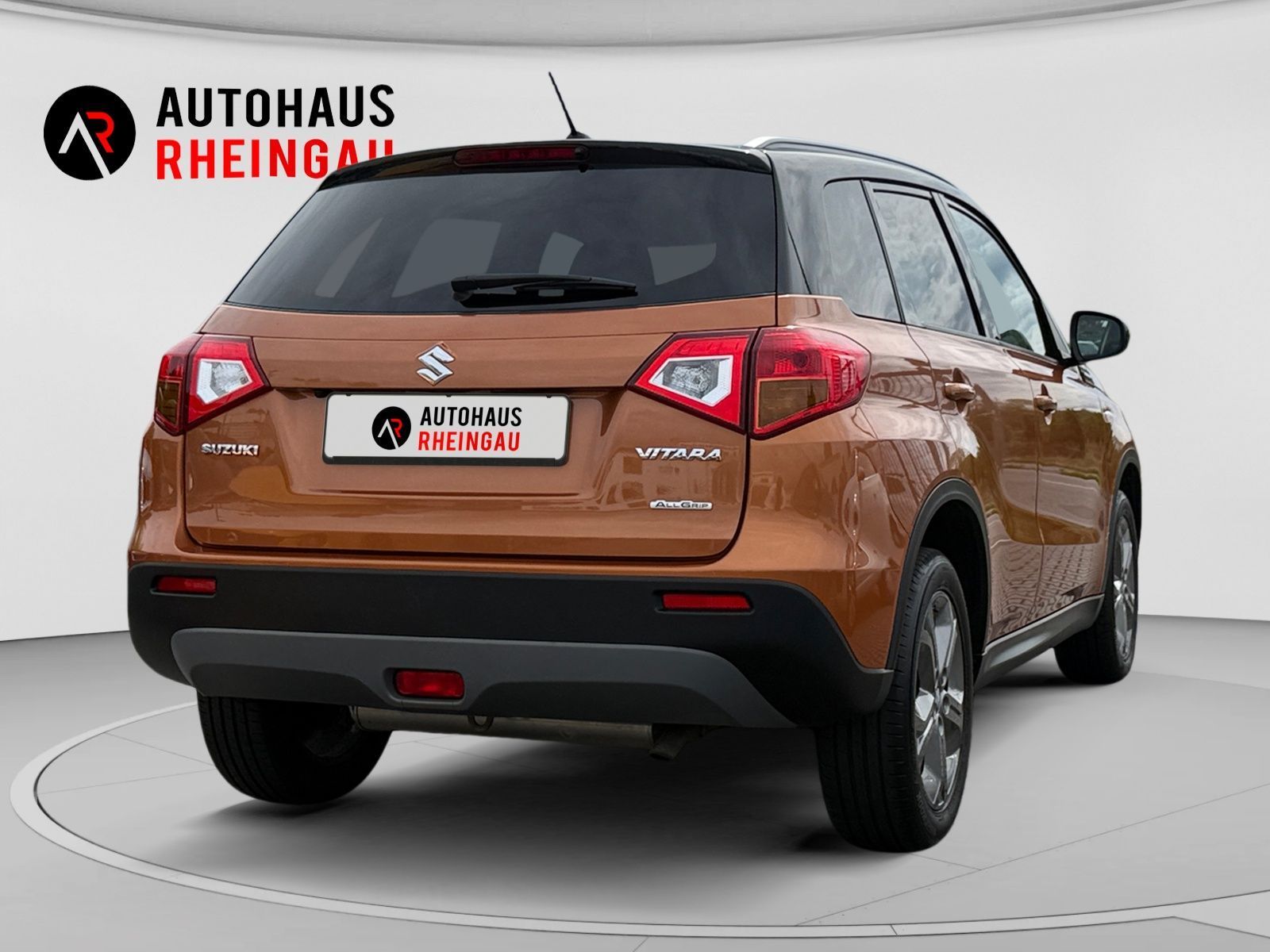 Fahrzeugabbildung Suzuki Vitara 1.6 Comfort 4x4 RFK