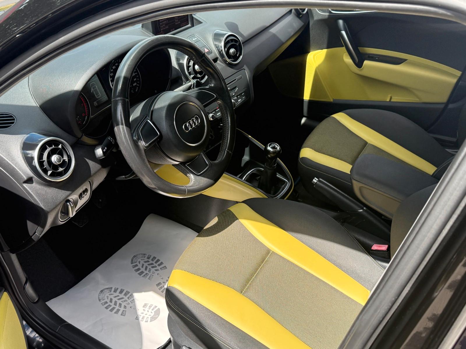 Audi A1 Sportback 1.2 TFSI AMBITION*S.LINE RÄDER**