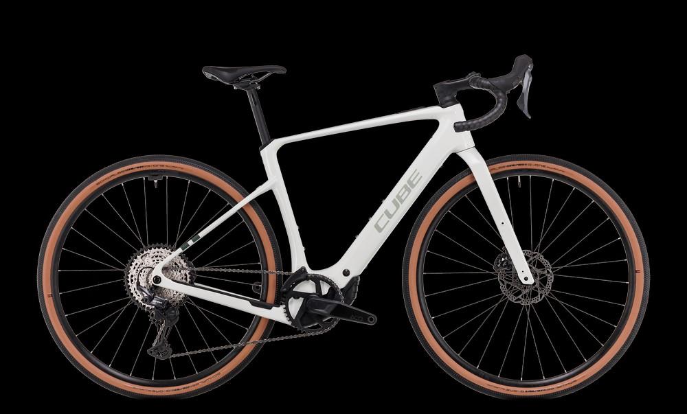 Cube Nuroad Hybrid C:62 Race 400X desertstone M