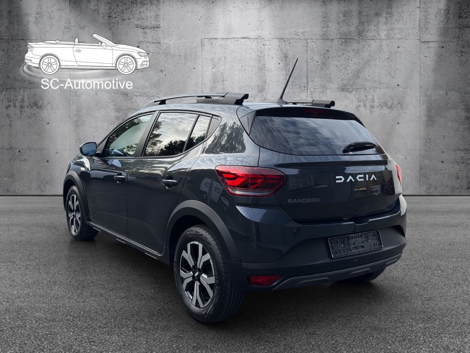 Dacia Sandero III Stepway Expression+*LED*CarPlay*Navi imagem 3