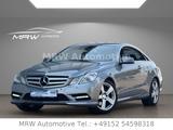 Mercedes-Benz E 300 CGI Coupe AMG*LEDER*NAVI*MB SCHECKHEFT*2.H - Mercedes-Benz E-Klasse: Coupé, AMG
