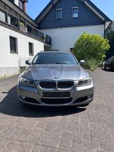BMW 325d Touring  - BMW 325 aus 2011: 325d
