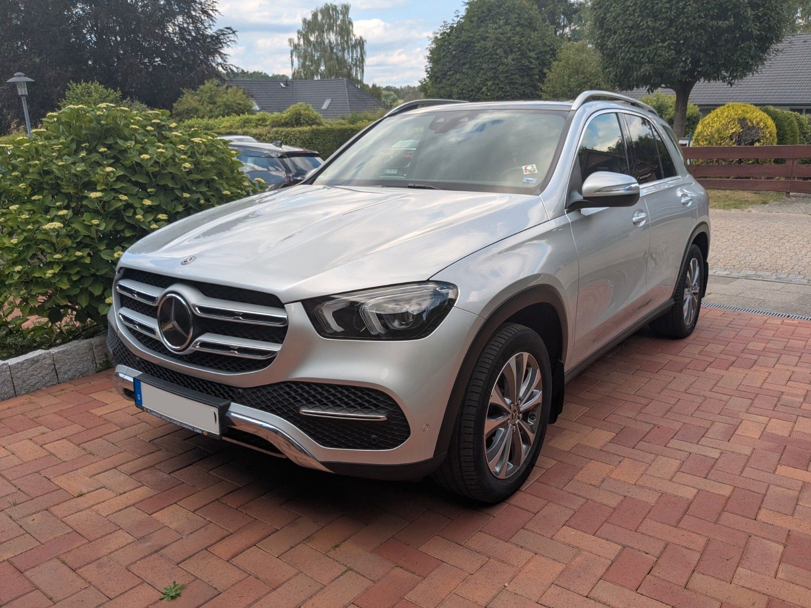 MERCEDES-BENZ GLE 400 d 4MATIC 