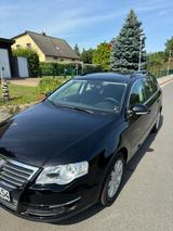 Volkswagen Passat 3c B6 Benziner - gebrauchte VW Passat aus dem Jahr 2006
