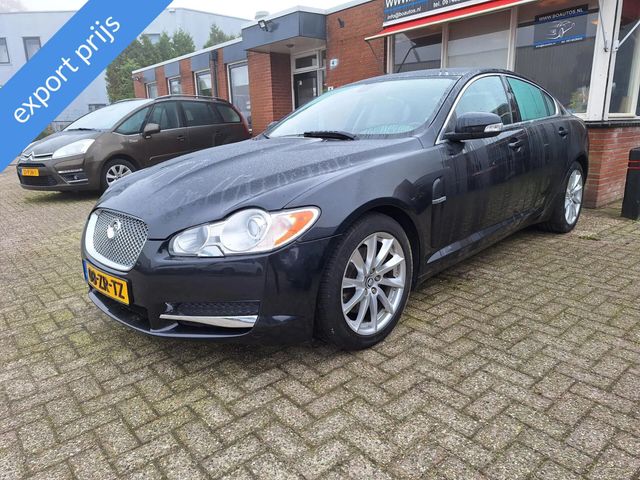 Jaguar XF 2.7D V6 Premium Luxury