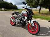 Yamaha MT 125, Sportpaket, LED, 1.Hd, ggfs. Akrapovic - NAKED BIKE VON 81 BIS 125 CCM