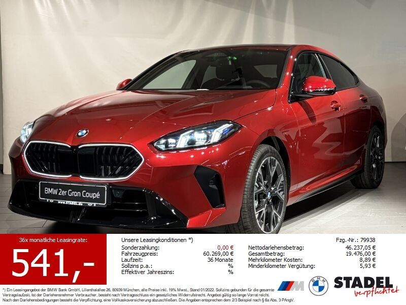 BMW 2er Gran Coupé
