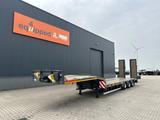 Andere Other KAESSBOHRER  Lowbed  / 6.00m extendable / - Holztransporter