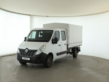 Renault Leasingangebot: Renault Master PRITSCHE DoKa L3H1 3,5t dCi 130 KLIMA