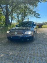 Volkswagen Passat B5 3bg Highline 2.0TDI PD 136PS - Volkswagen Passat: mit Navigationssystem, 3bg