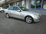 Mercedes-Benz C 180 Lim. CGI BlueEfficiency, 80TKM, Autom. - Mercedes-Benz C 180: 1.8