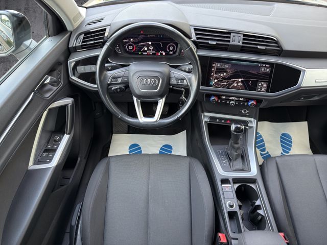 Audi Q3 35 TDI S-Tronic*LED*NAVI*ACC*LANE*SIDE*TOP