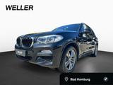 BMW X3 xDrive20d M Sport 19" LED Navi CD Sportpaket - BMW X3: Sportpaket