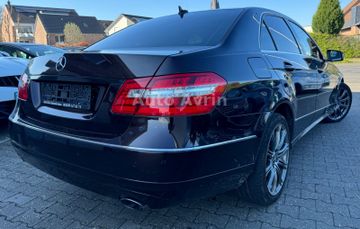 Mercedes E 350 - 4
