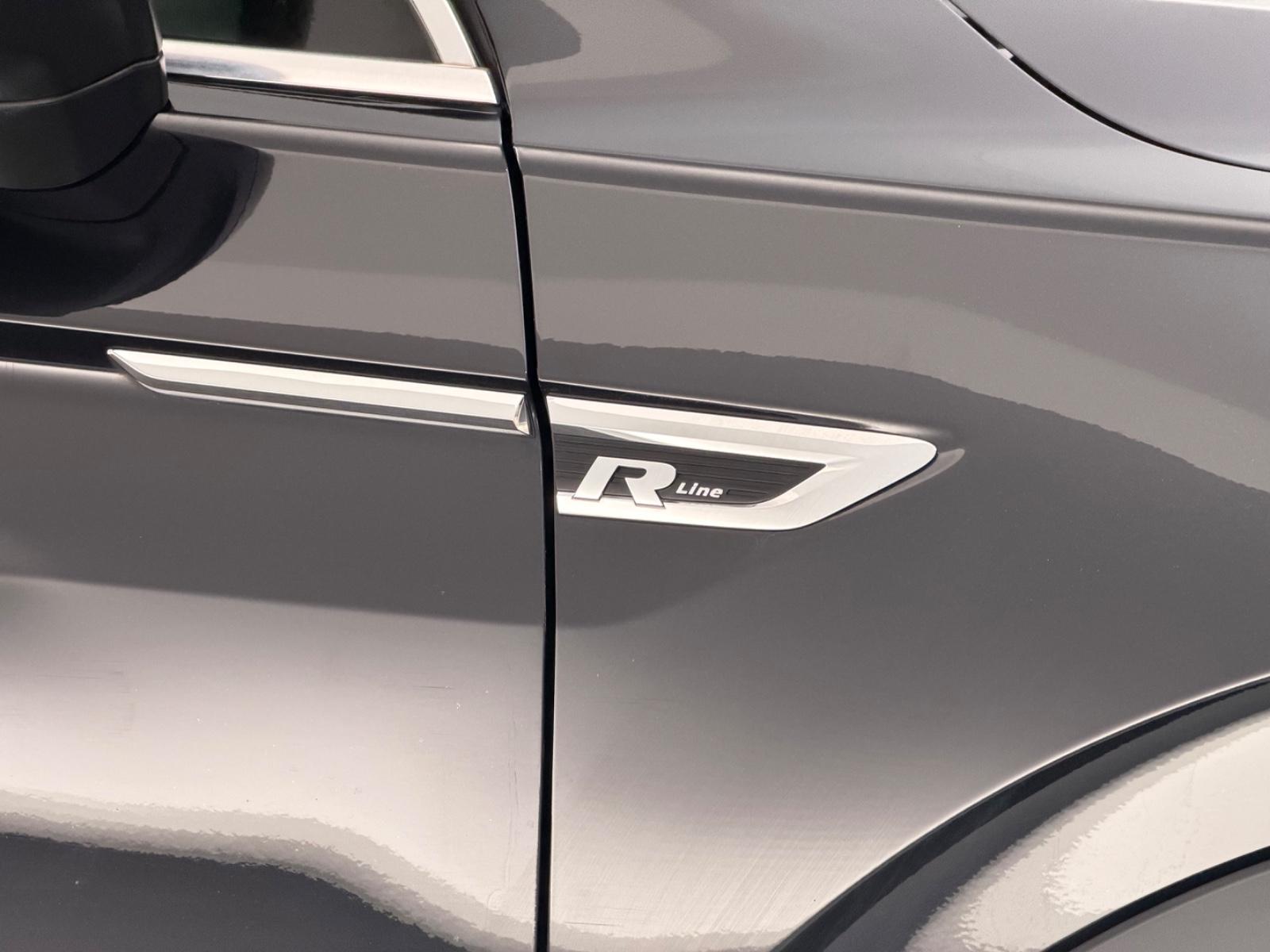 Volkswagen Tiguan 4Mo.*HIGHLINE*R LINE-LED-HUD-R.KAM-KEYLES, миниатюра 10