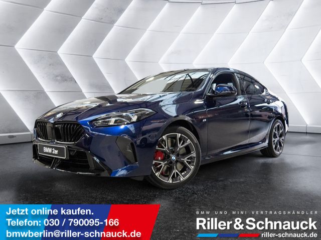 BMW 220 Gran Coupe M-Sport KAMERA NAVI ACC LED PANO