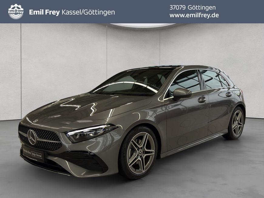 Mercedes-Benz A 180 AMG Advanced+|PANO|Beam|Distro|Android