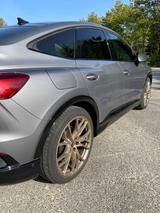 Audi Q4 e-tron 50 e-tron quattro Sportback - Audi Q4 e-tron von privat