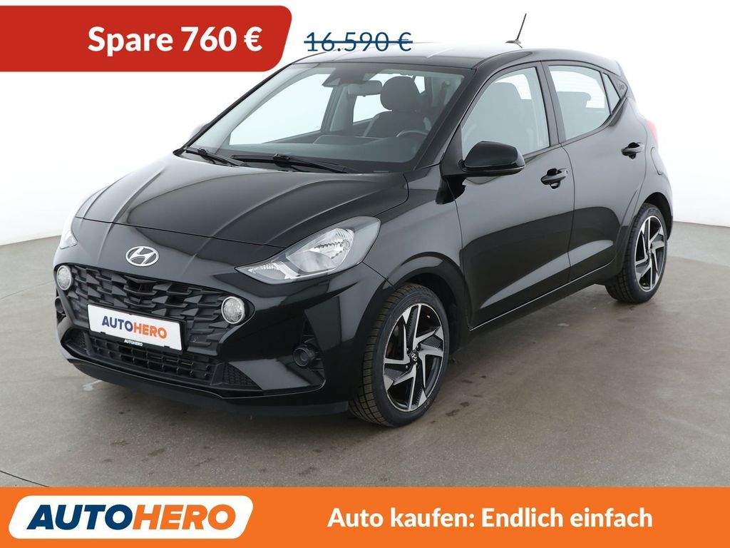 Image of Hyundai i10