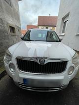 Skoda SKODA YETI (CZ) 5L 4x4 Allrad 2.0 TDI 140 ... - Skoda Yeti 5L