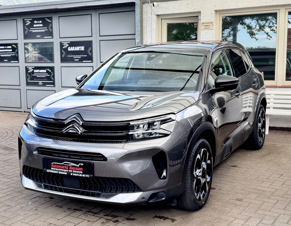 Citroen C5 Aircross Plus LED RKam Navi Shz. CARPLAY – Ansicht 8