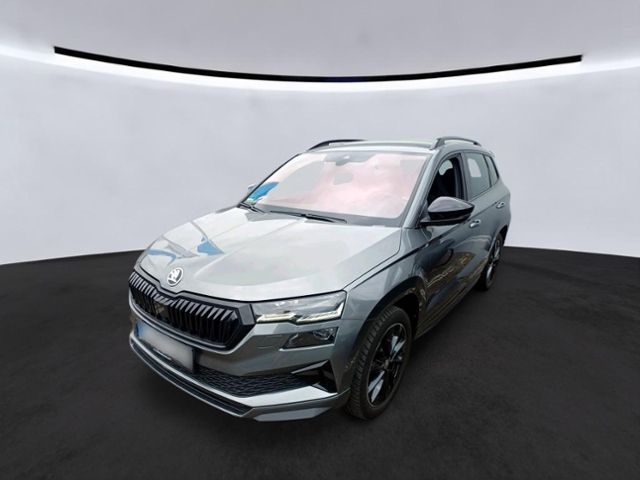 Fahrzeugabbildung SKODA Karoq 1.5 TSI DSG Sportline 1.HAND NAVI AREA-VIE